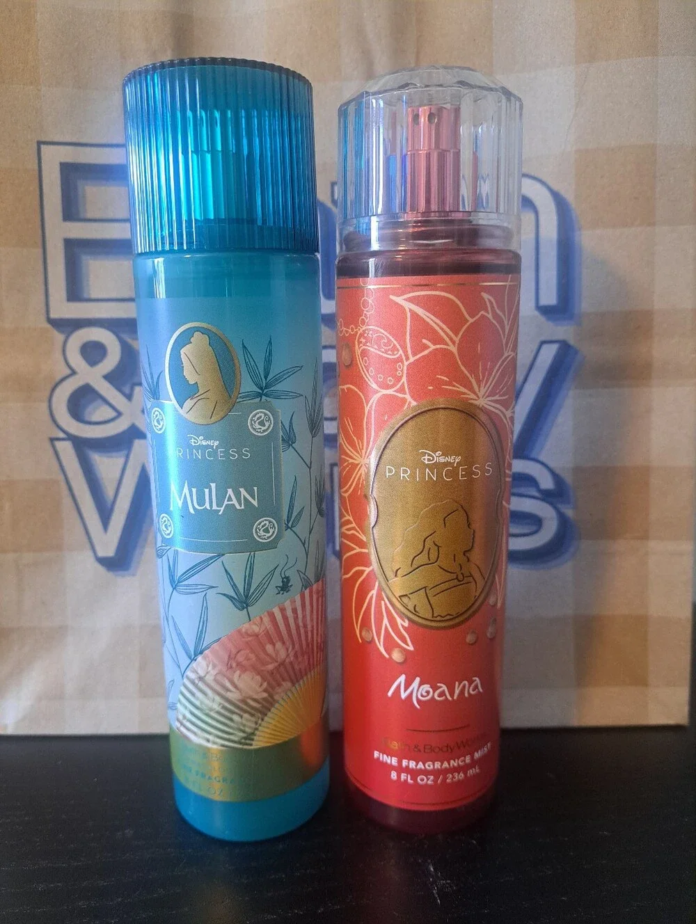 BBW body mist bundle - New